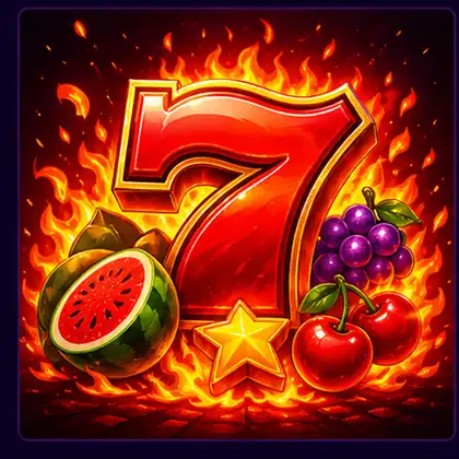Ultra Hot Sevens loyaliteitsspel België